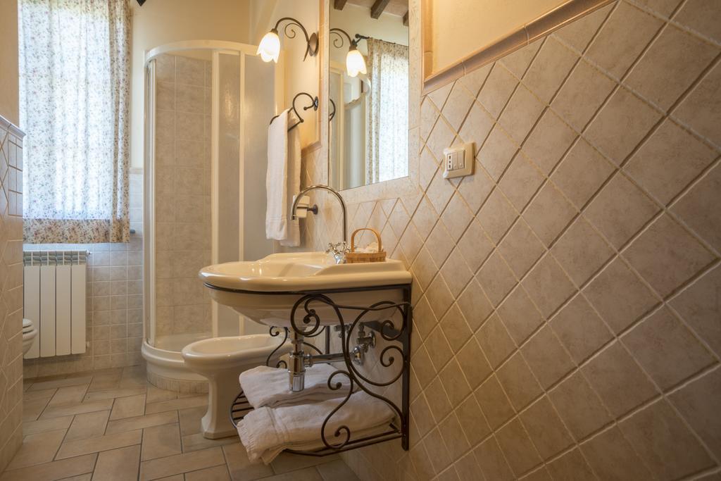 Agriturismo Il Poggetto Affittacamere San Gimignano Esterno foto